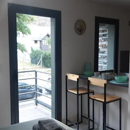 Apartamento Cipreses 1 MONOAMB EN EL CENTRO San Martín de los Andes Exterior foto