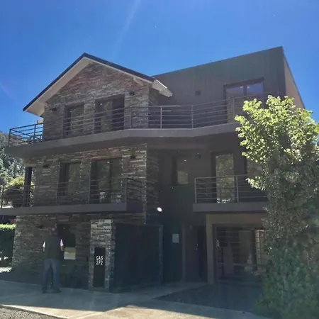 Apartamento Cipreses 1 MONOAMB EN EL CENTRO San Martín de los Andes Exterior foto