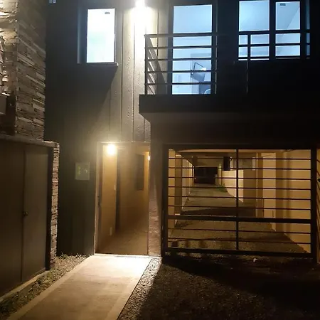 Apartamento Cipreses 1 MONOAMB EN EL CENTRO San Martín de los Andes Exterior foto